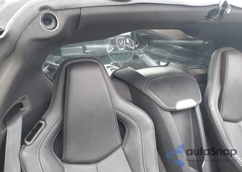 2024 Chevrolet Corvette Stingray Rwd 1Lt from USA, damaged, VIN 1G1YA2D49R5113186